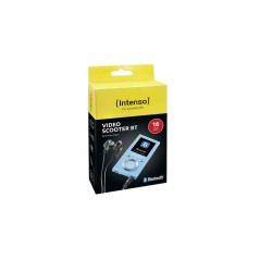 Intenso Video Scooter BT Digital Player - Experience Ultimate Entertainment on the Go!